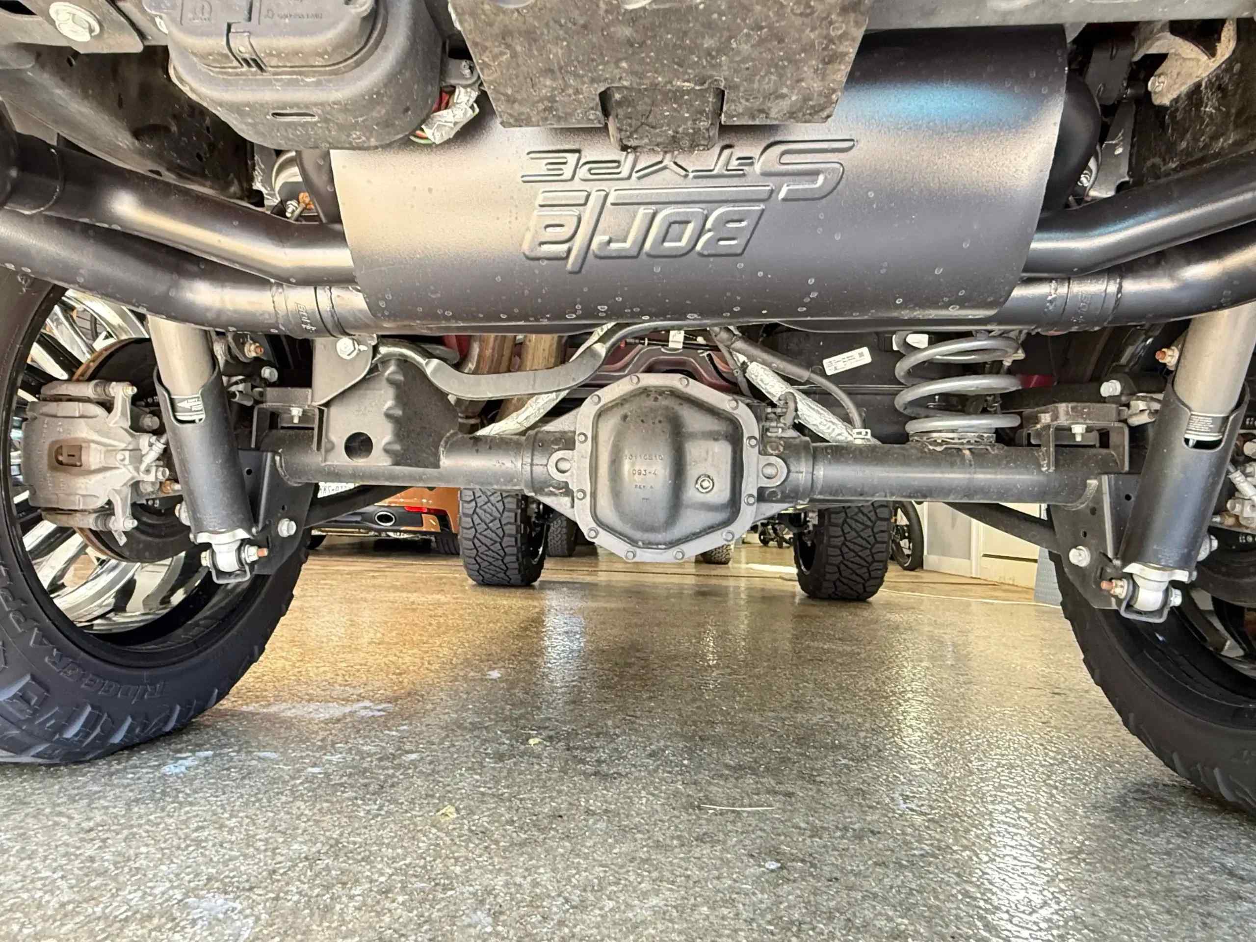 2024 Jeep Wrangler Rubicon 392 Final Edition