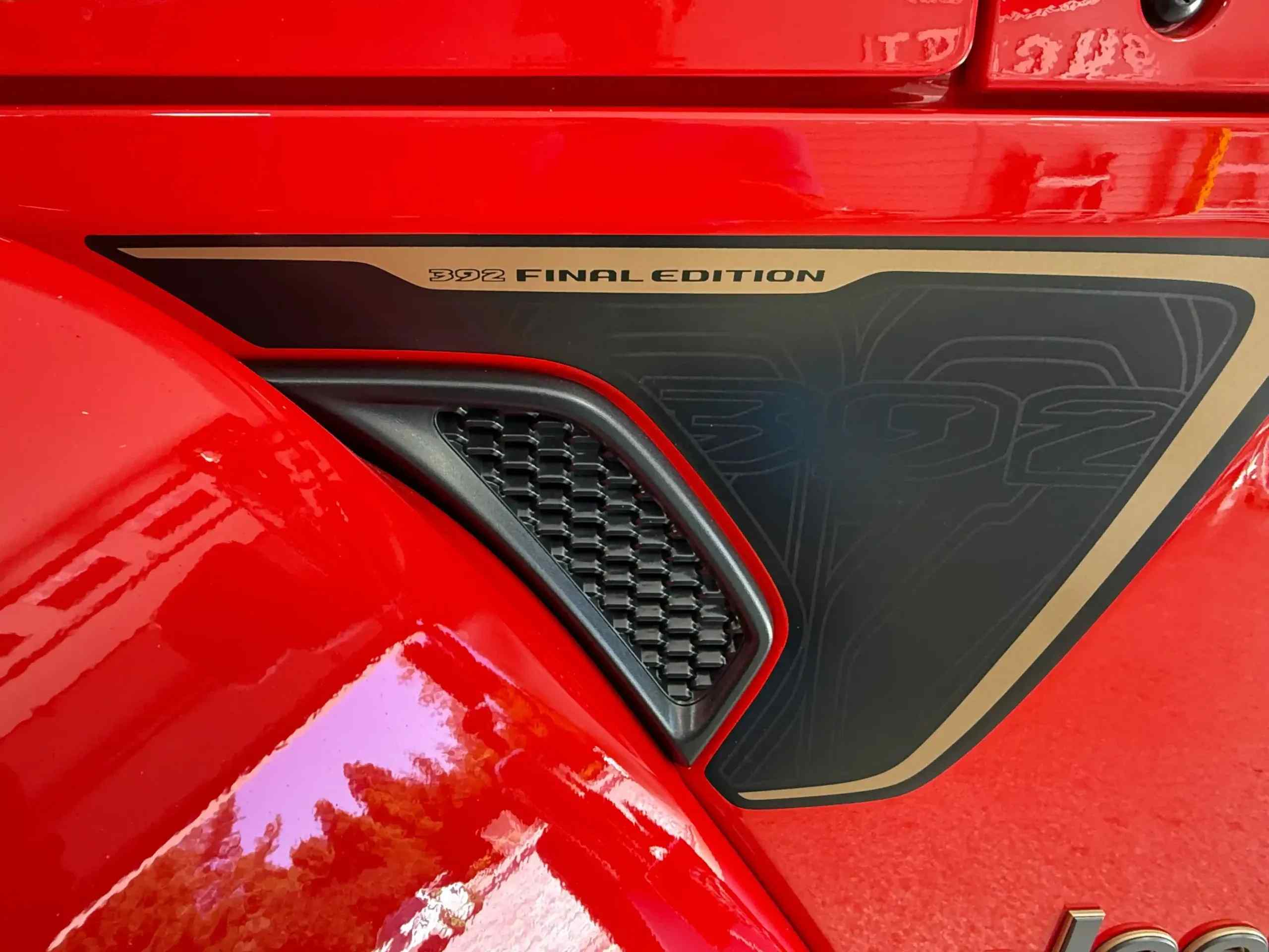 2024 Jeep Wrangler Rubicon 392 Final Edition