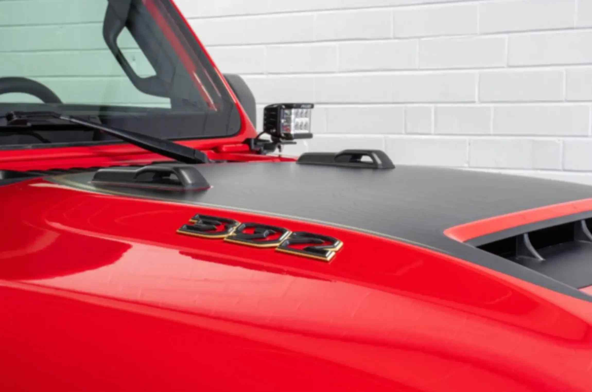 2024 Jeep Wrangler Rubicon 392 Final Edition