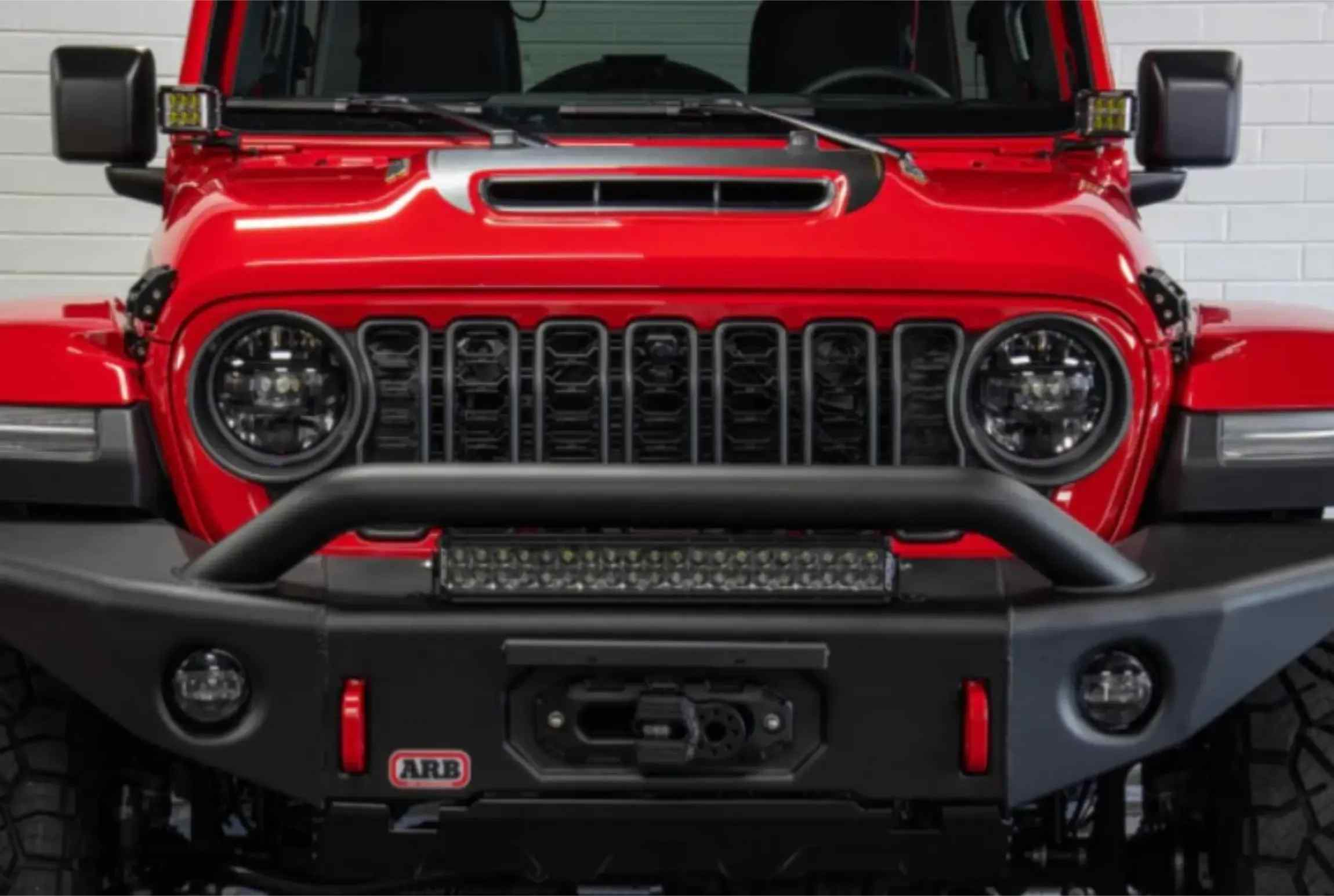 2024 Jeep Wrangler Rubicon 392 Final Edition