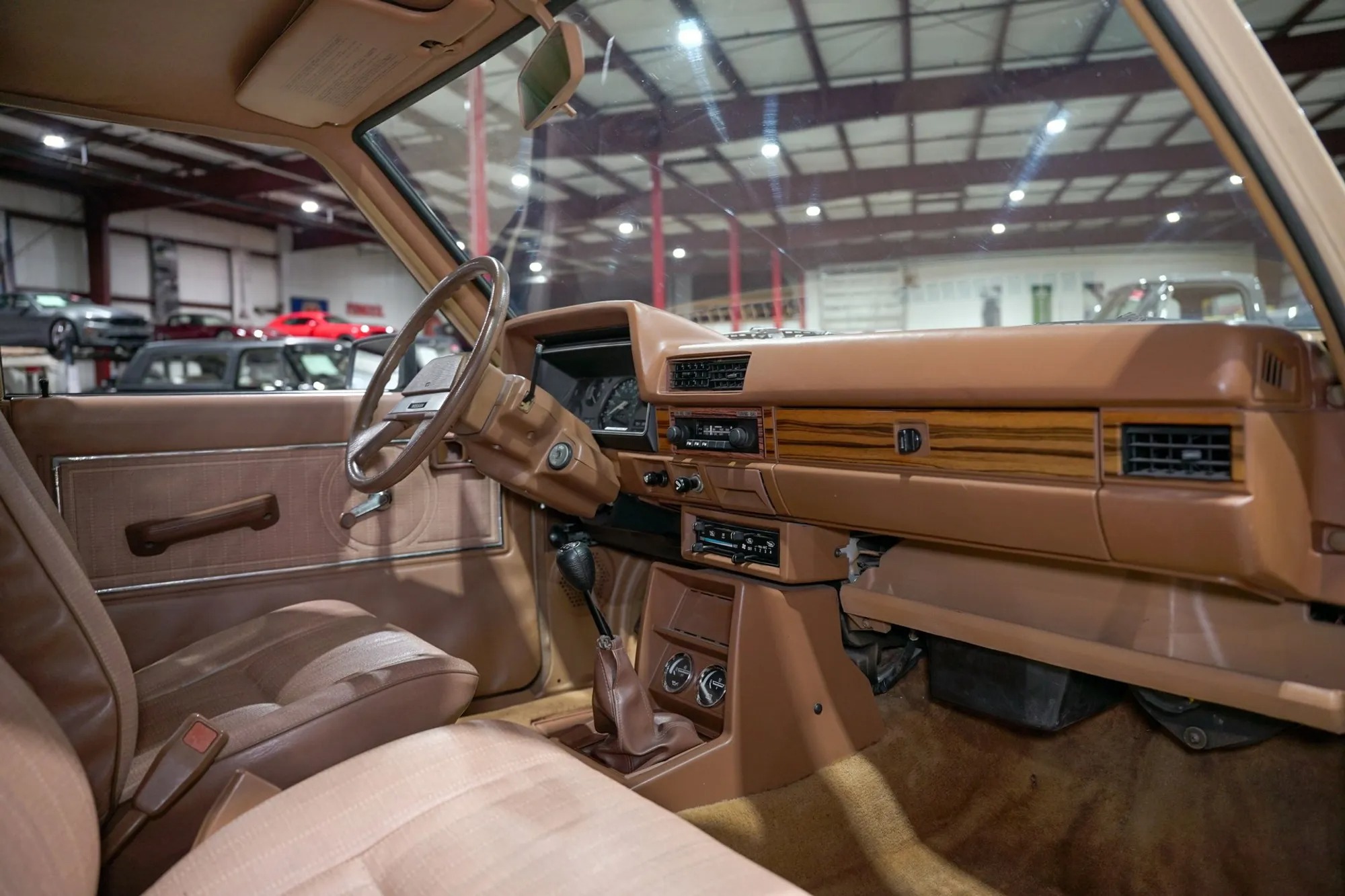 1986 Nissan Hardbody DLX King Cab