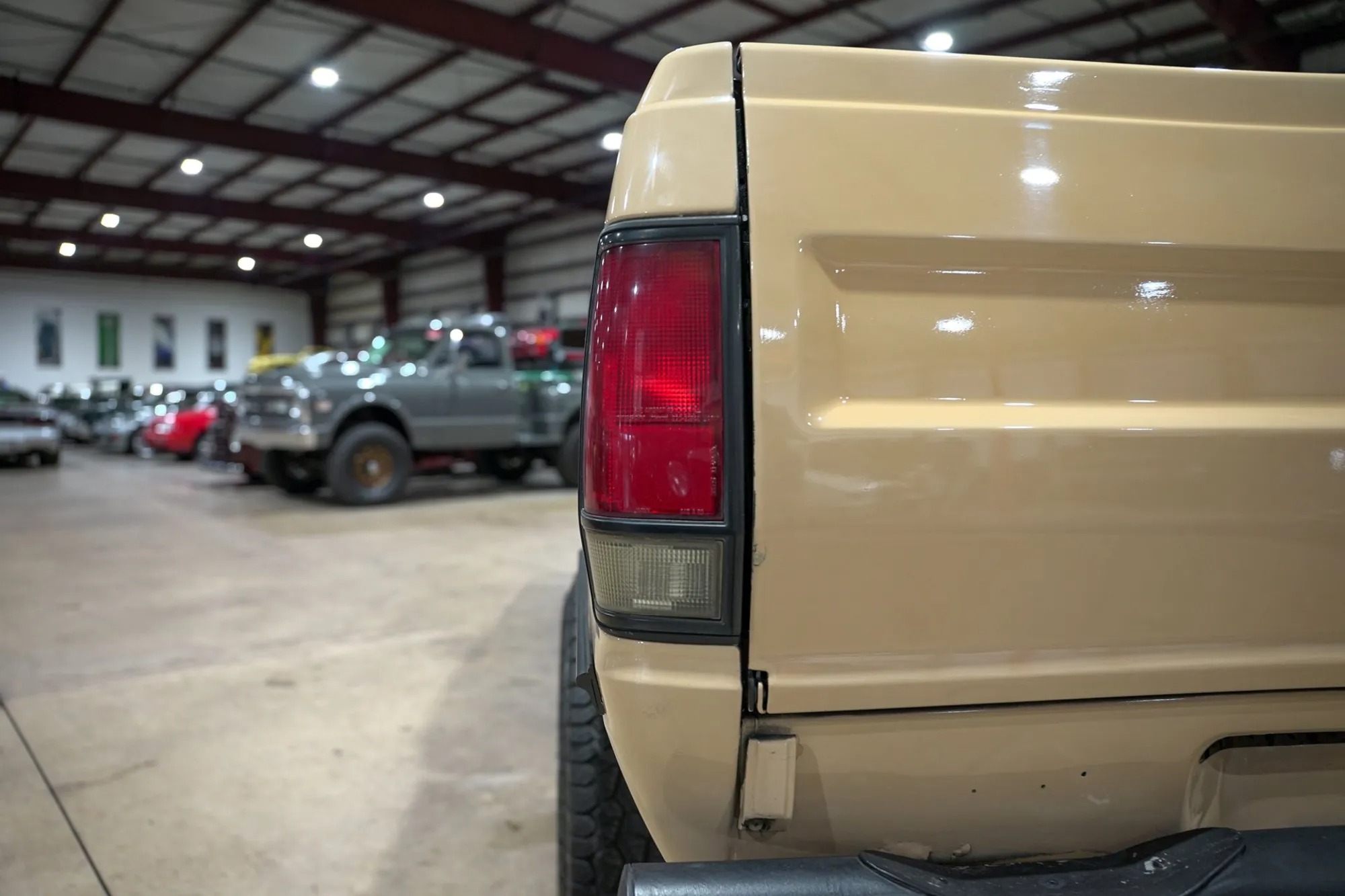 1986 Nissan Hardbody DLX King Cab