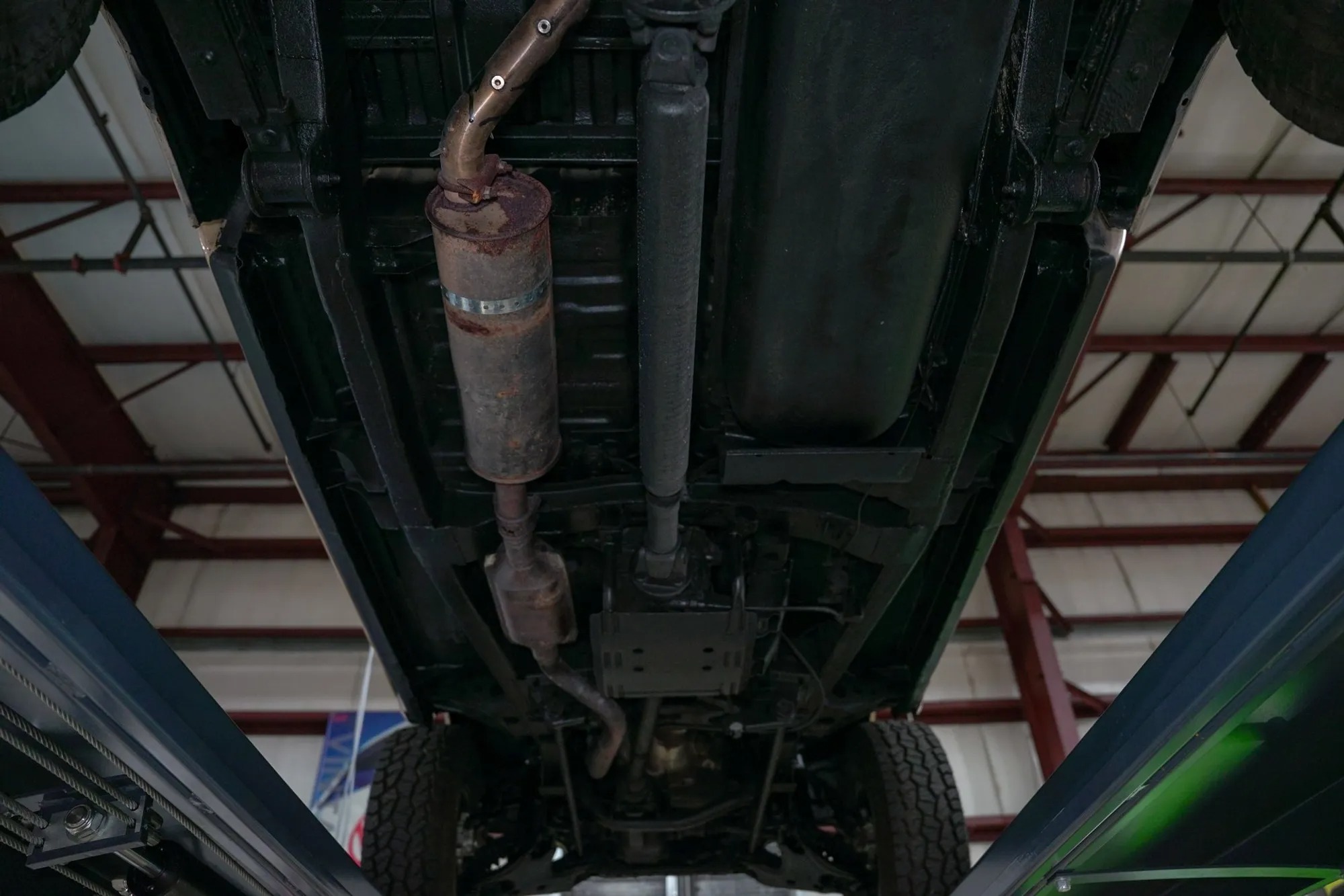 1986 Nissan Hardbody DLX King Cab