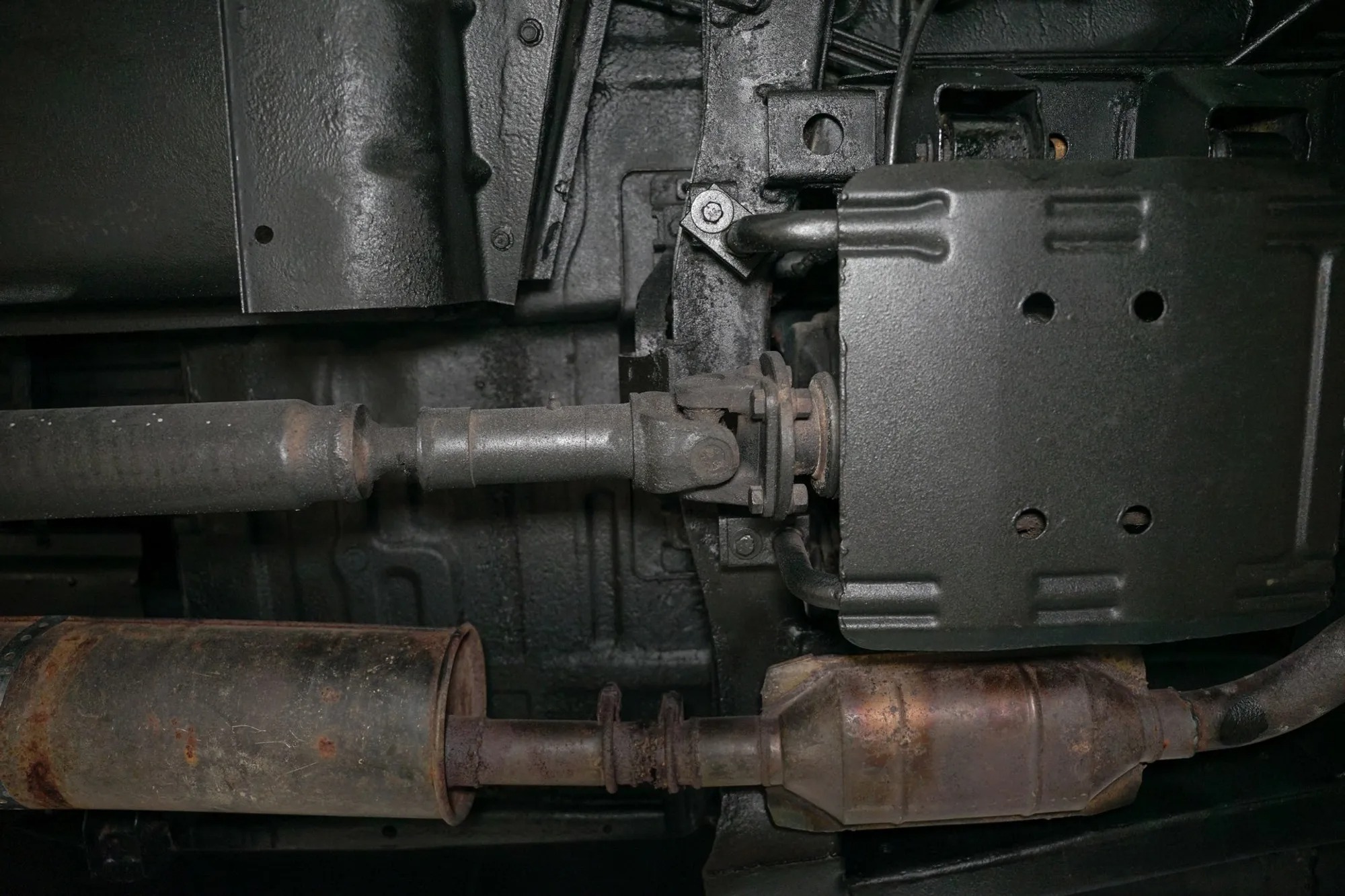 1986 Nissan Hardbody DLX King Cab