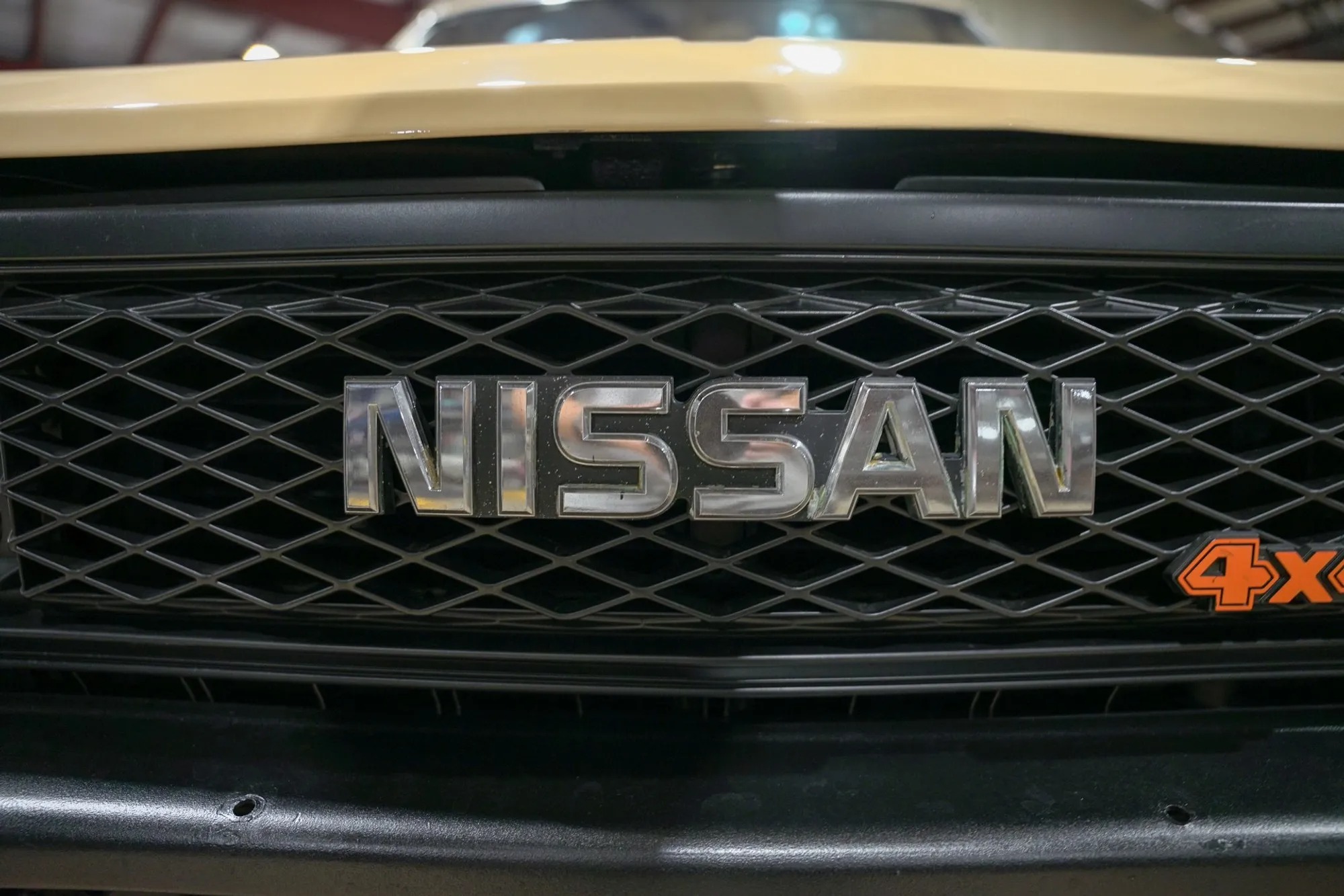 1986 Nissan Hardbody DLX King Cab