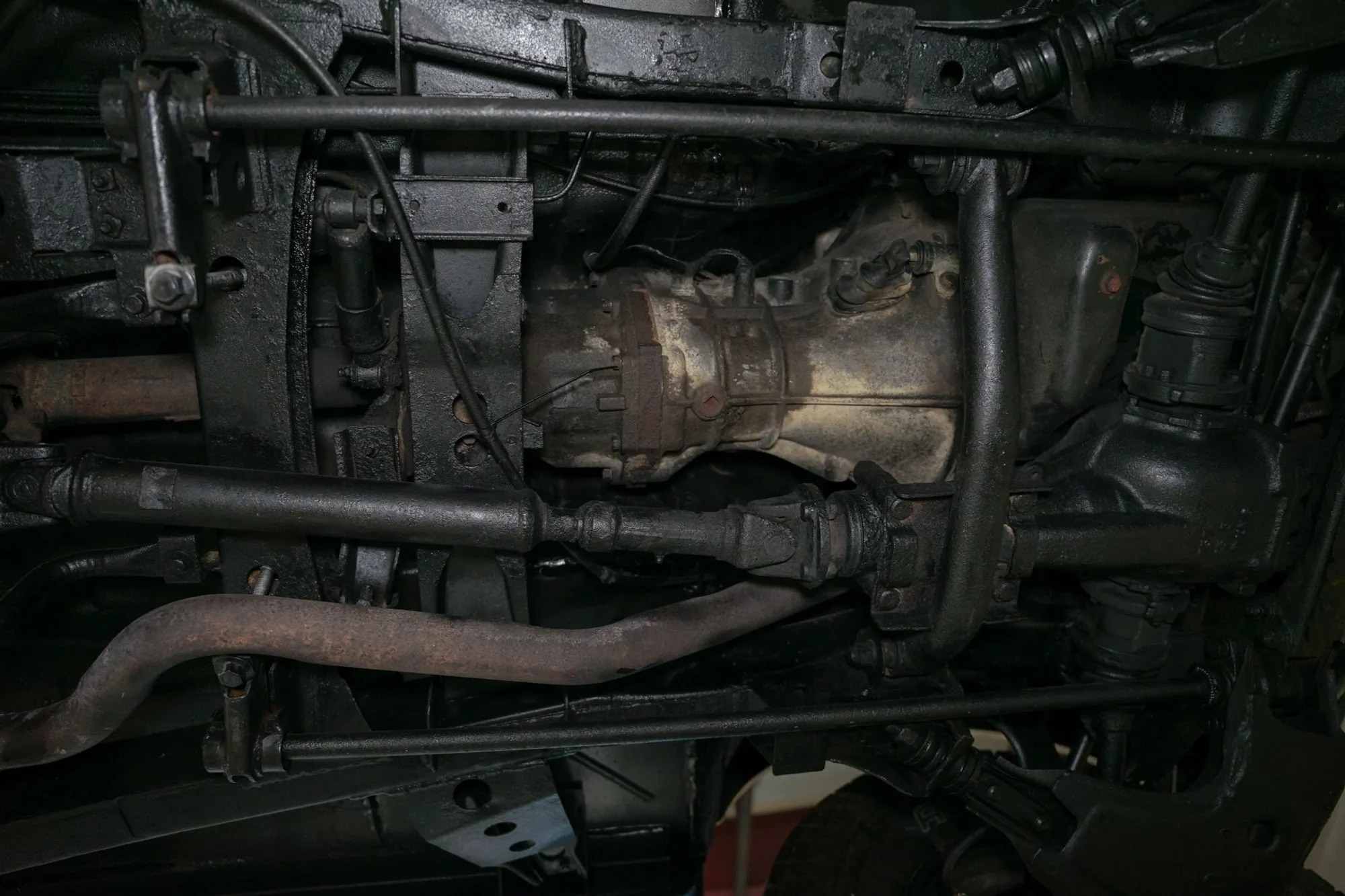 1986 Nissan Hardbody DLX King Cab