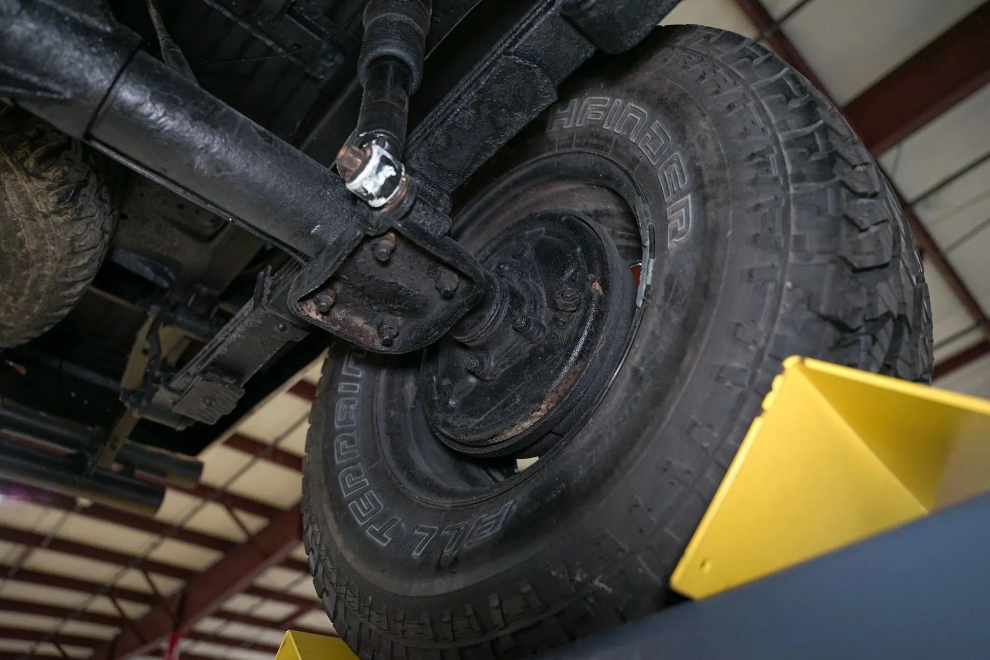 1986 Nissan Hardbody DLX King Cab