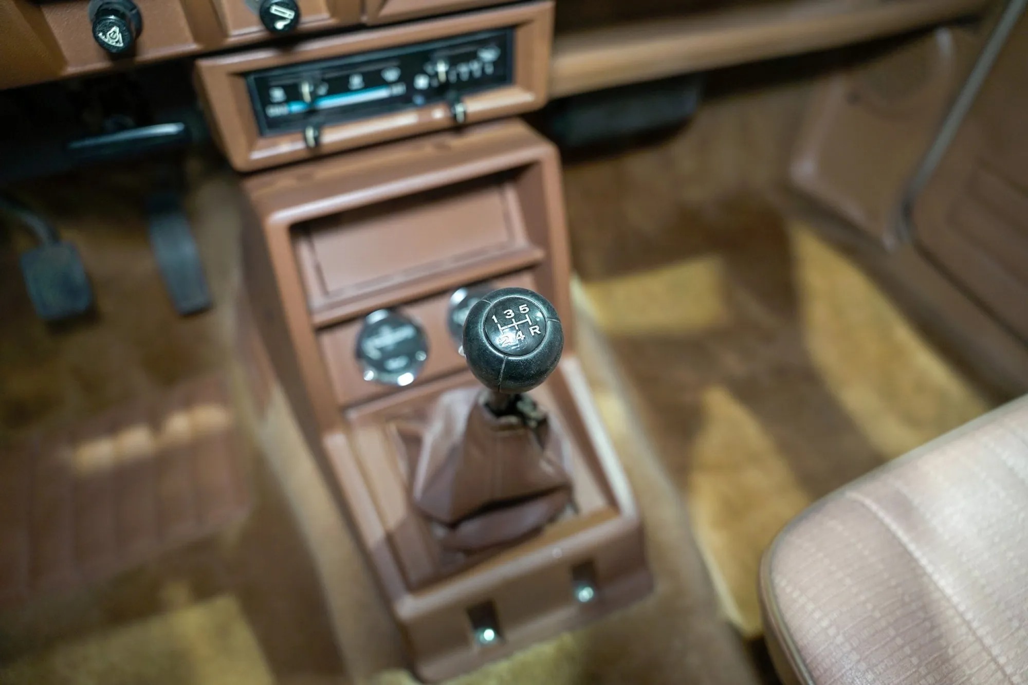 1986 Nissan Hardbody DLX King Cab