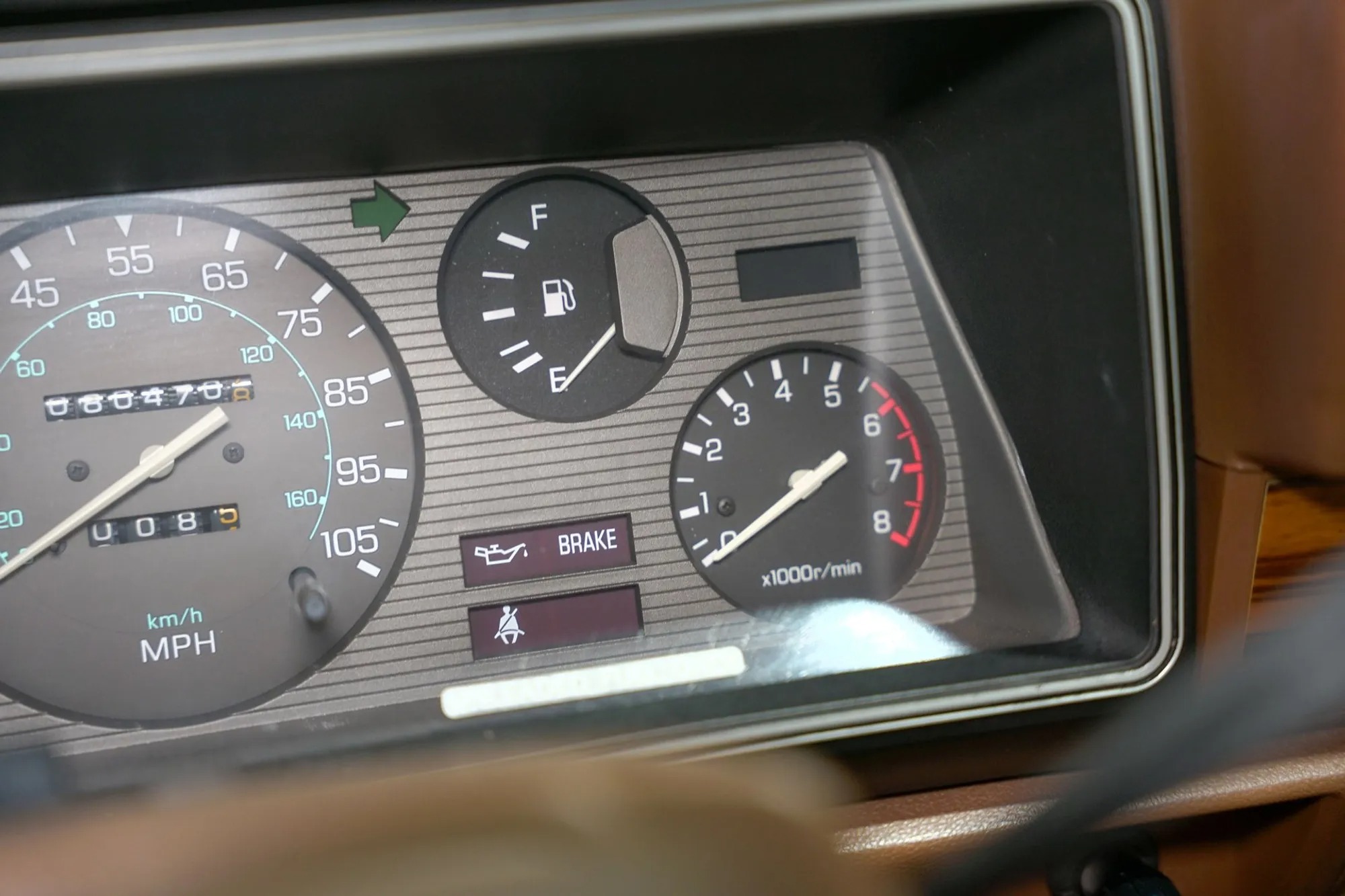 1986 Nissan Hardbody DLX King Cab