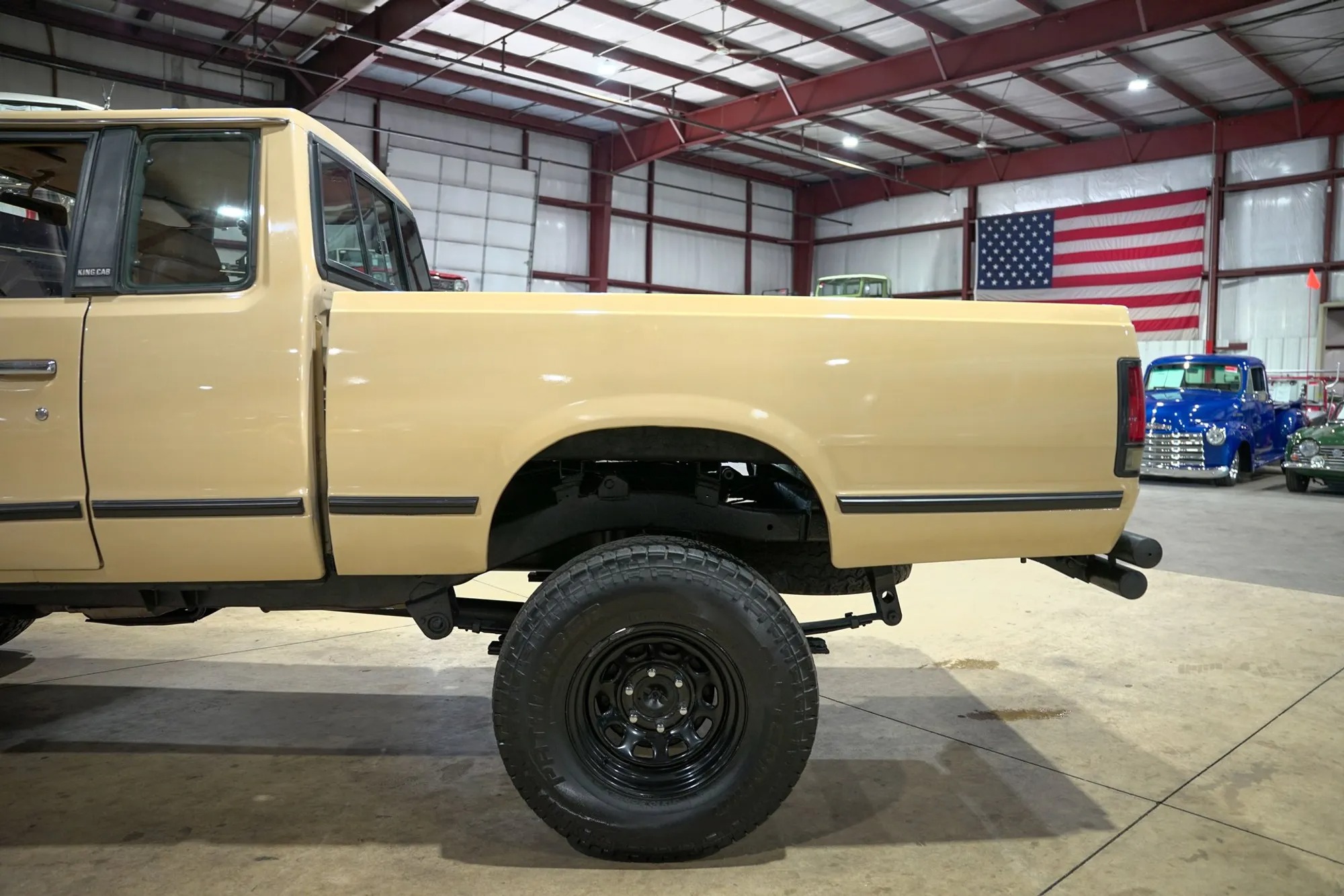 1986 Nissan Hardbody DLX King Cab - 5