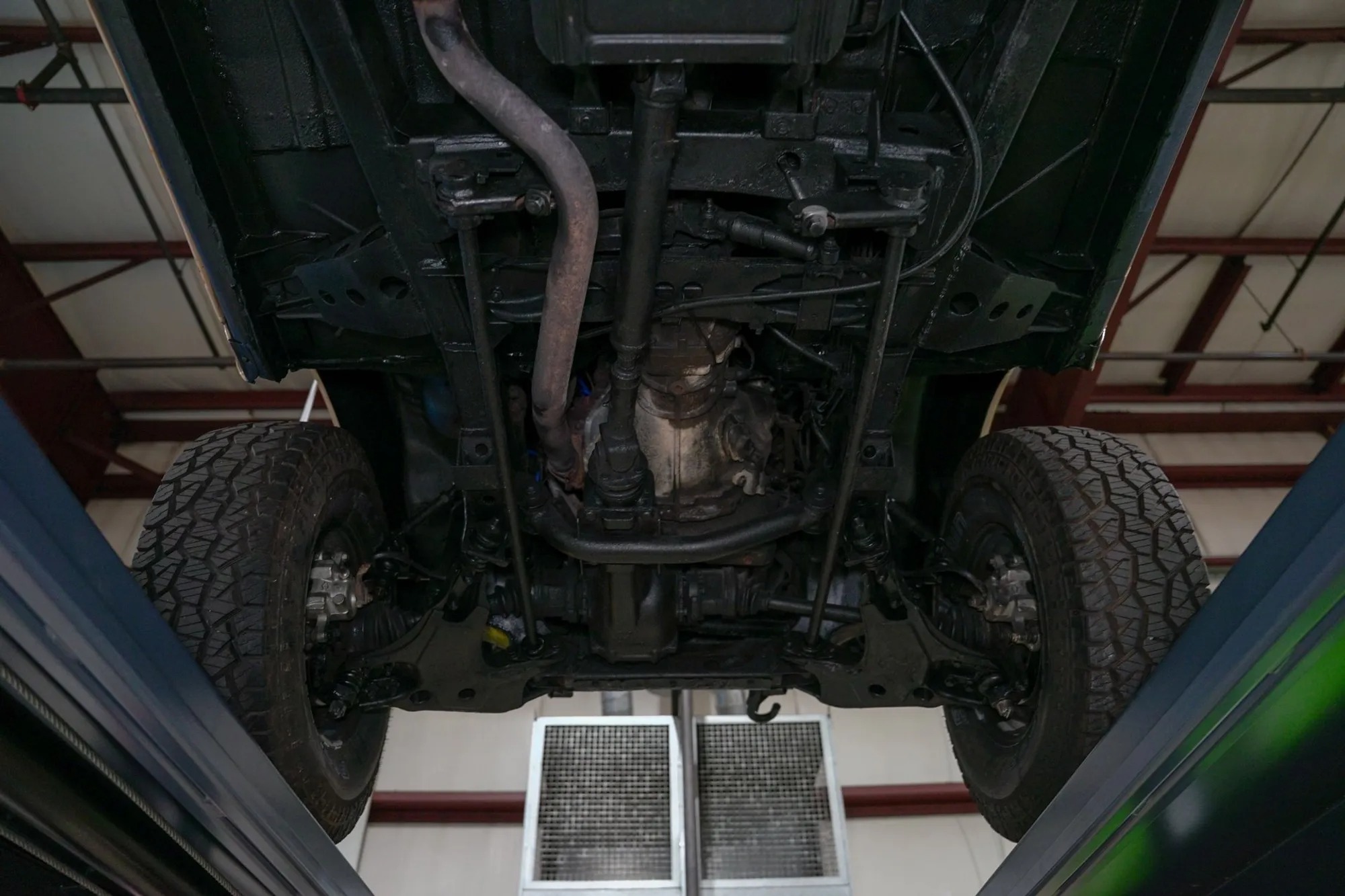 1986 Nissan Hardbody DLX King Cab