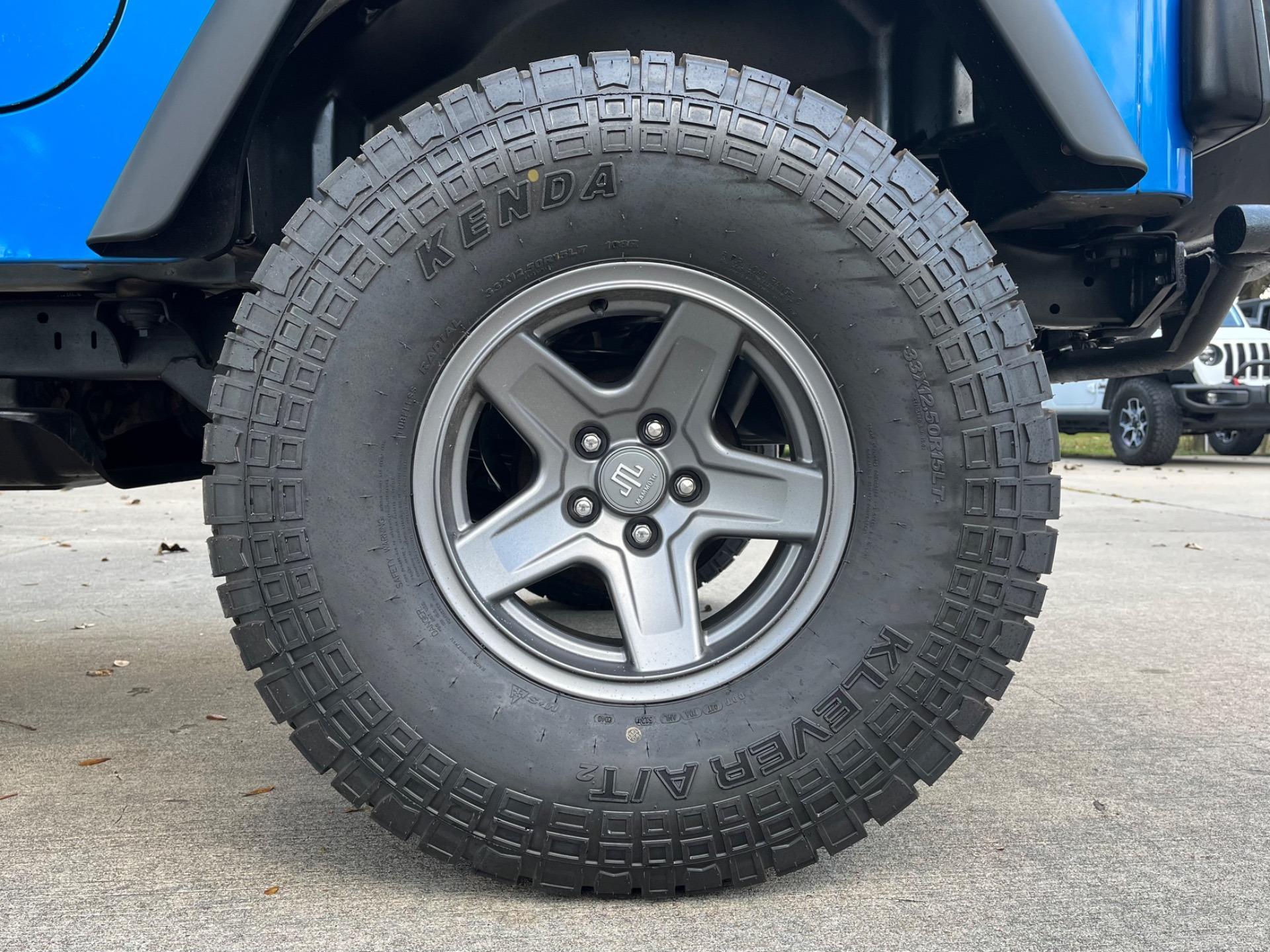 2003 Jeep Wrangler X