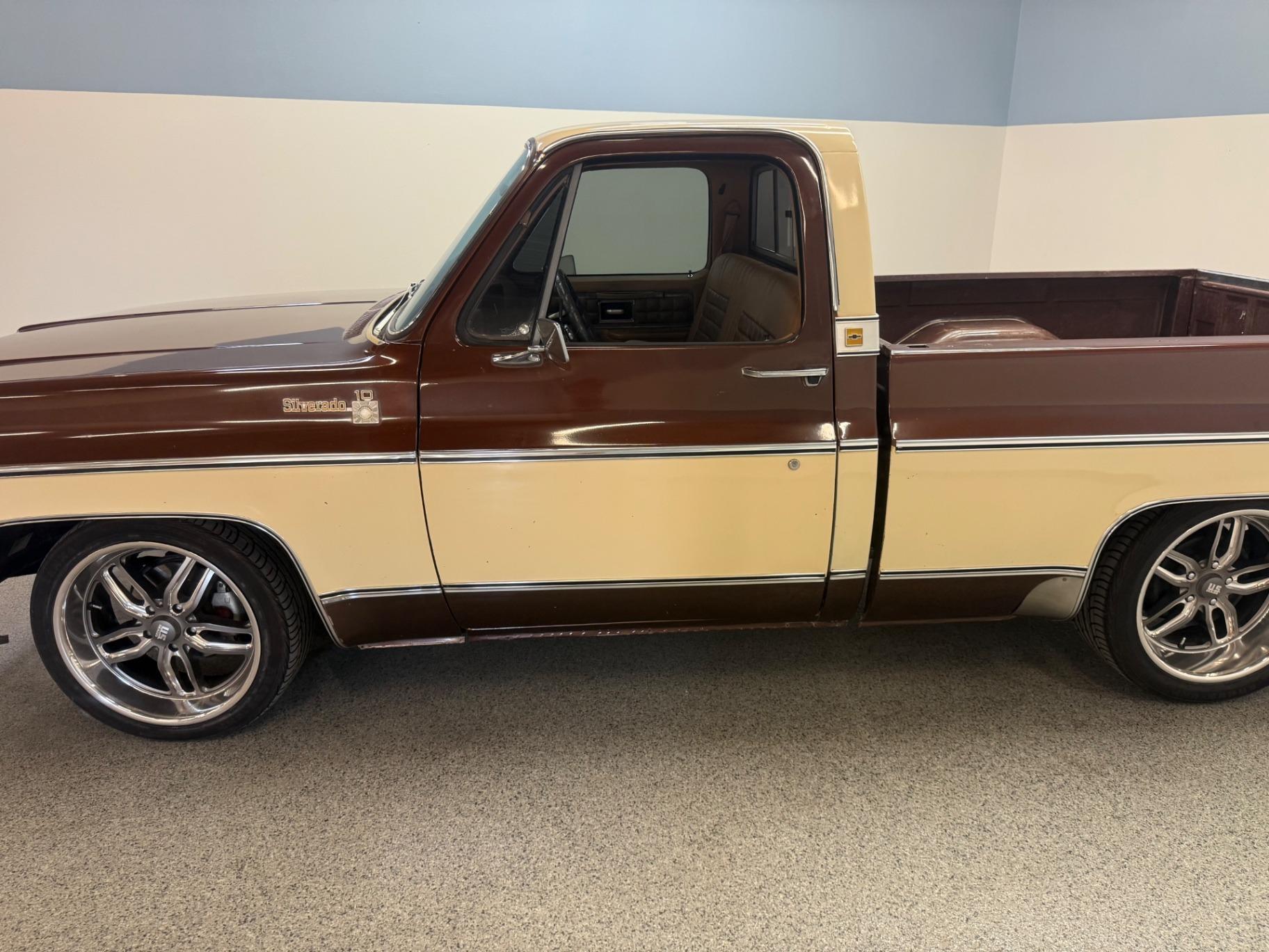 1979 Chevrolet C10 Big 10
