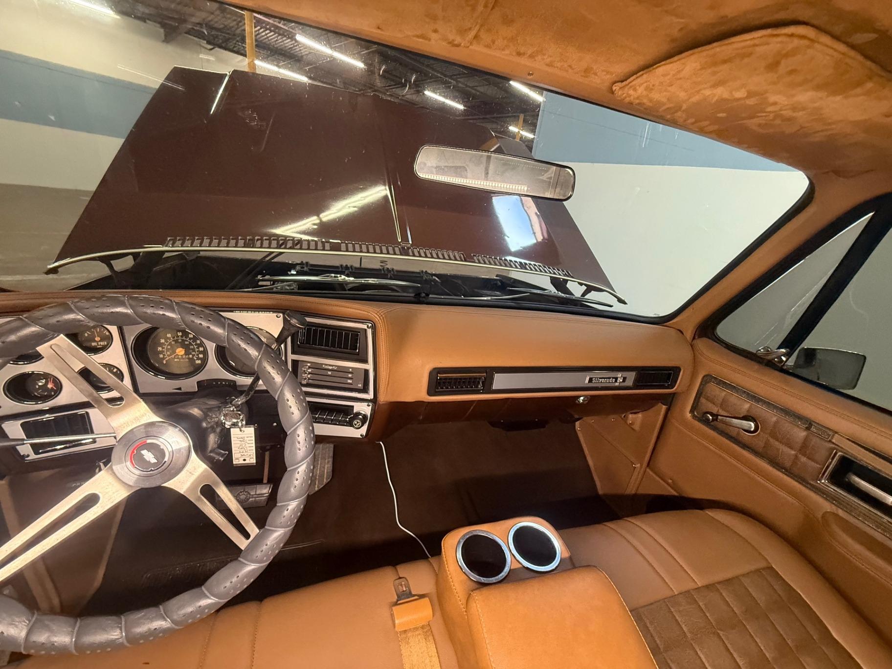 1979 Chevrolet C10 Big 10