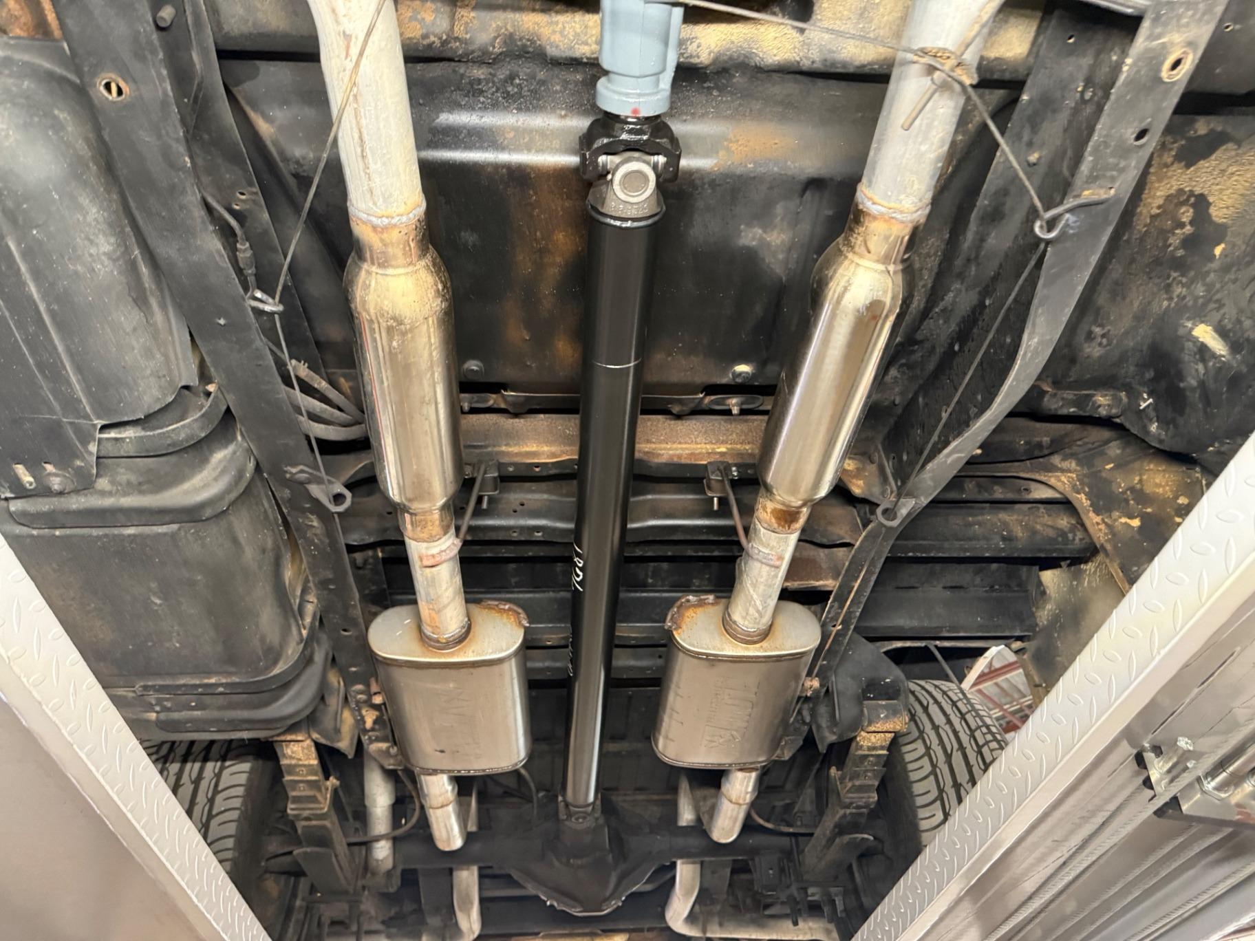 1979 Chevrolet C10 Big 10