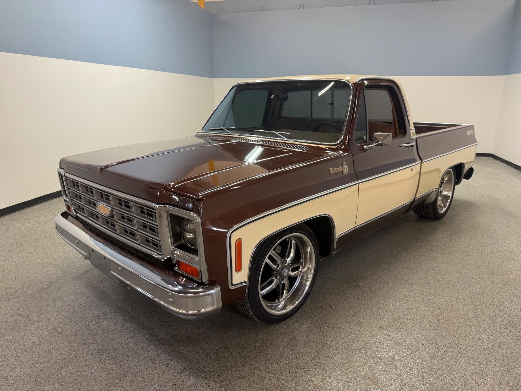 1979 Chevrolet C10 Big 10