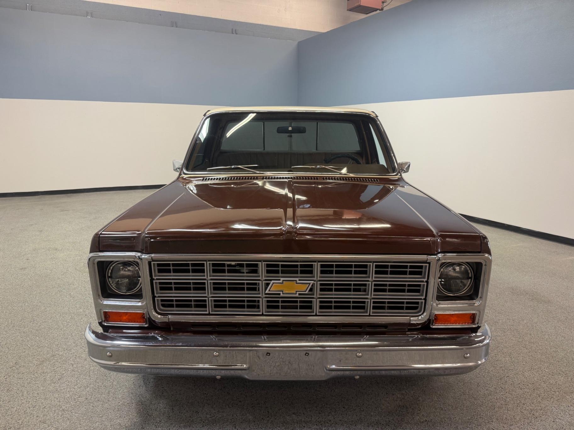 1979 Chevrolet C10 Big 10