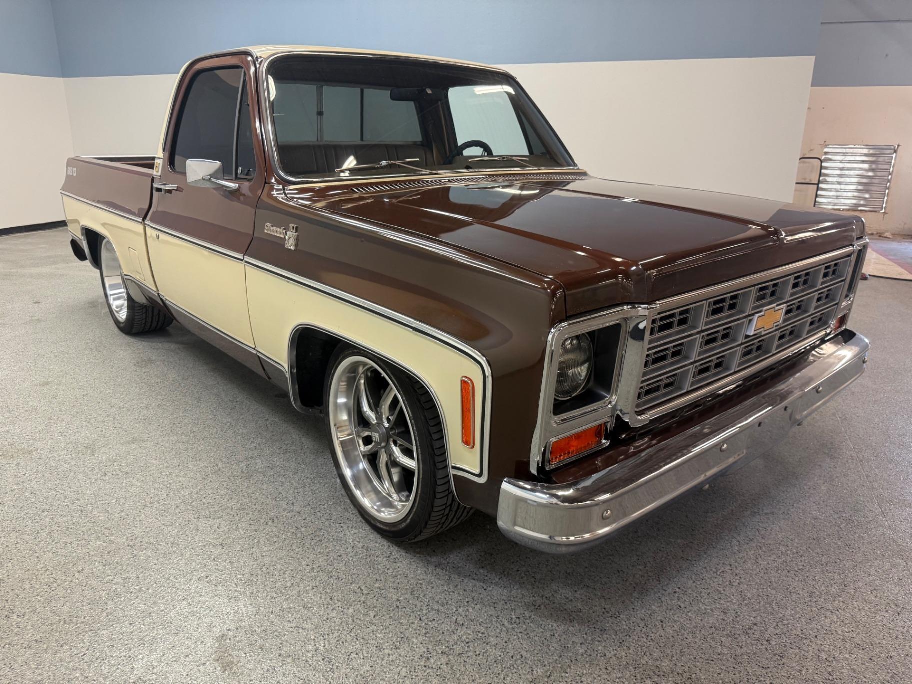 1979 Chevrolet C10 Big 10