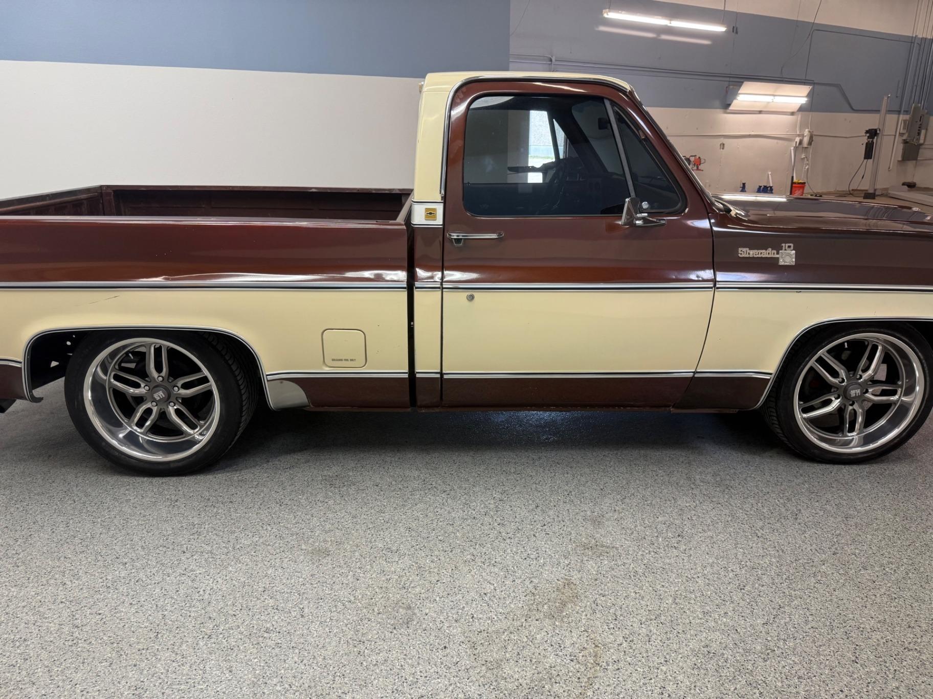 1979 Chevrolet C10 Big 10