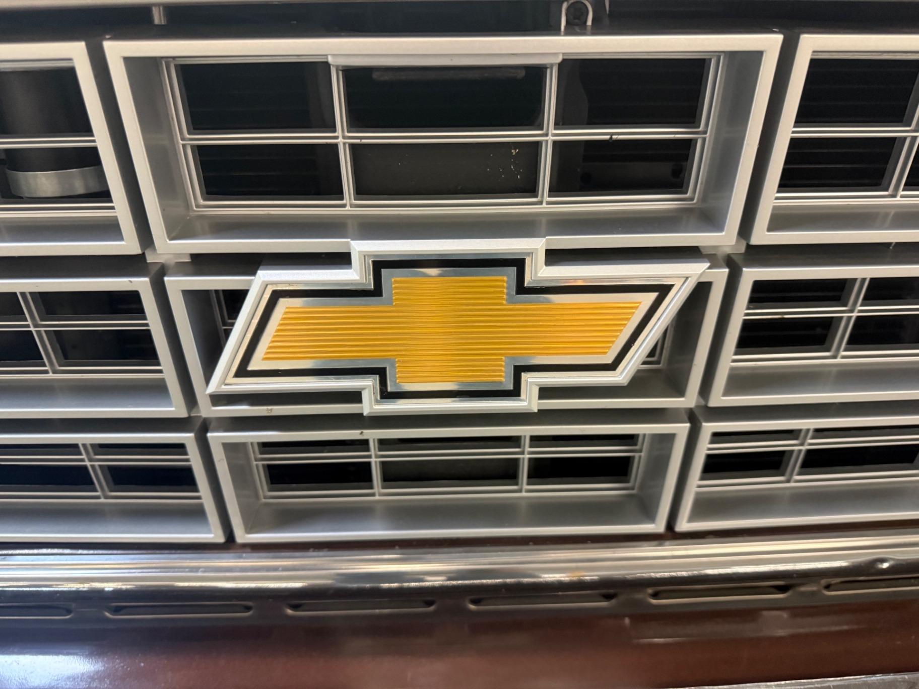 1979 Chevrolet C10 Big 10