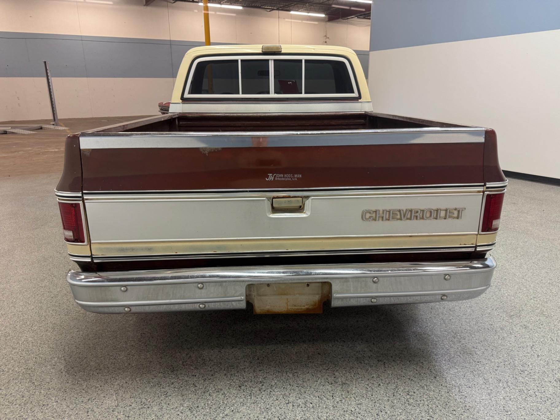 1979 Chevrolet C10 Big 10