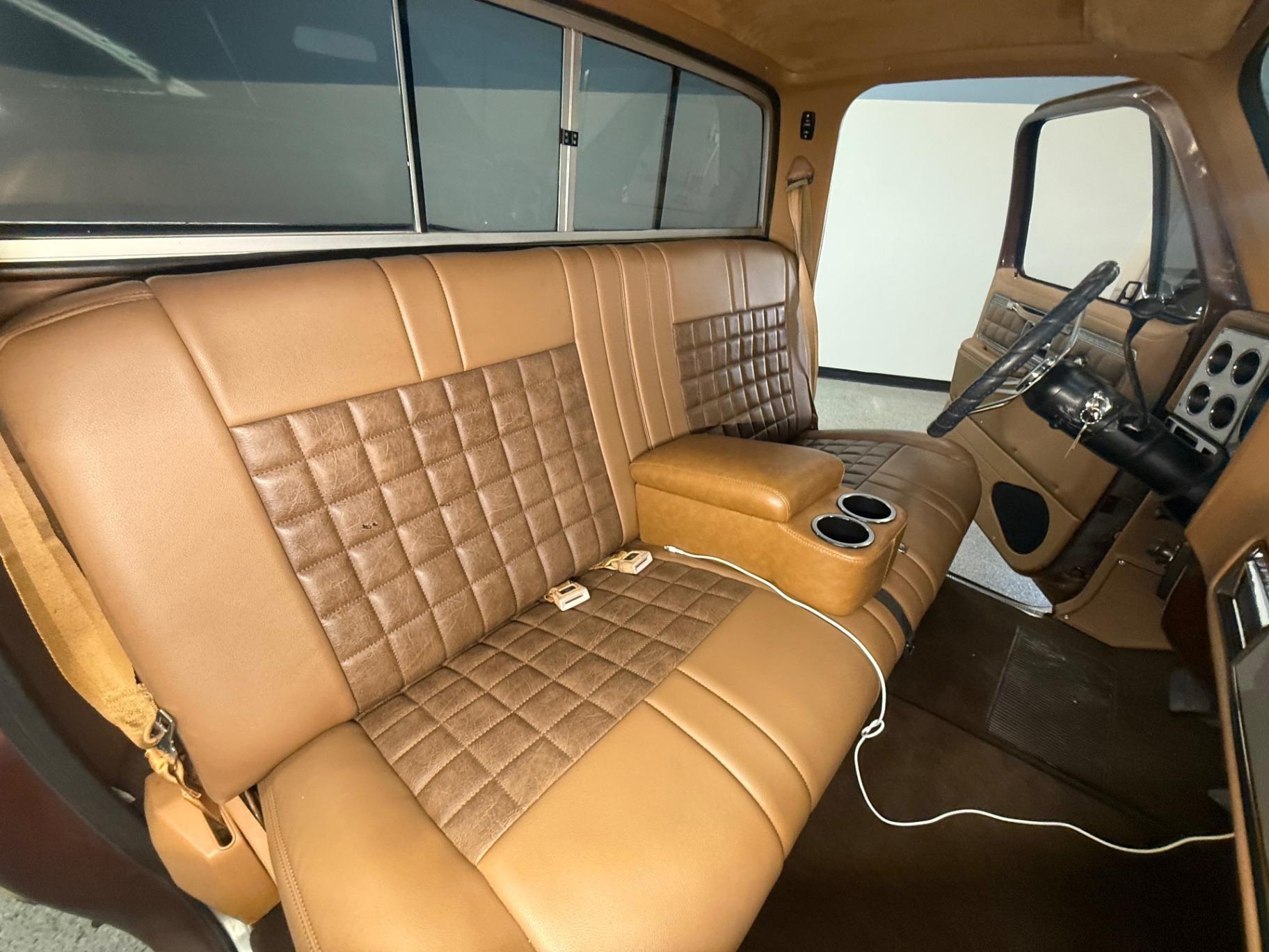 1979 Chevrolet C10 Big 10