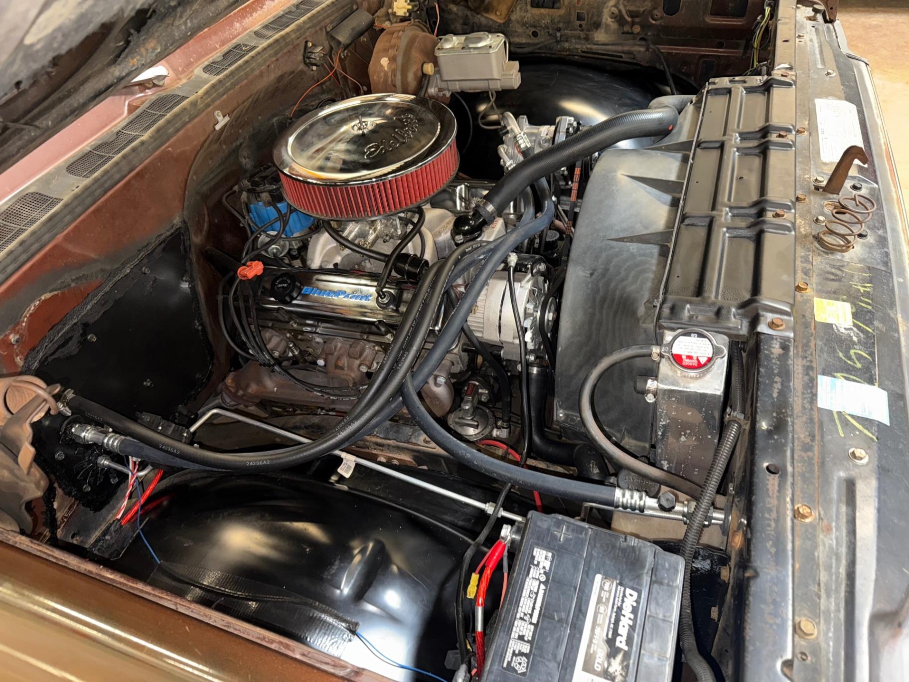 1979 Chevrolet C10 Big 10