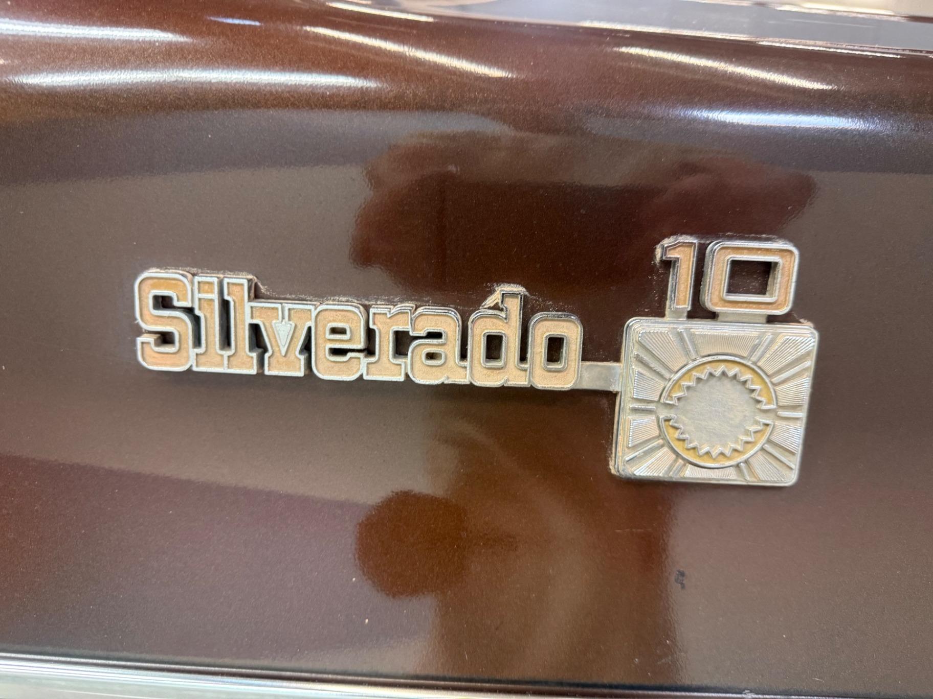 1979 Chevrolet C10 Big 10