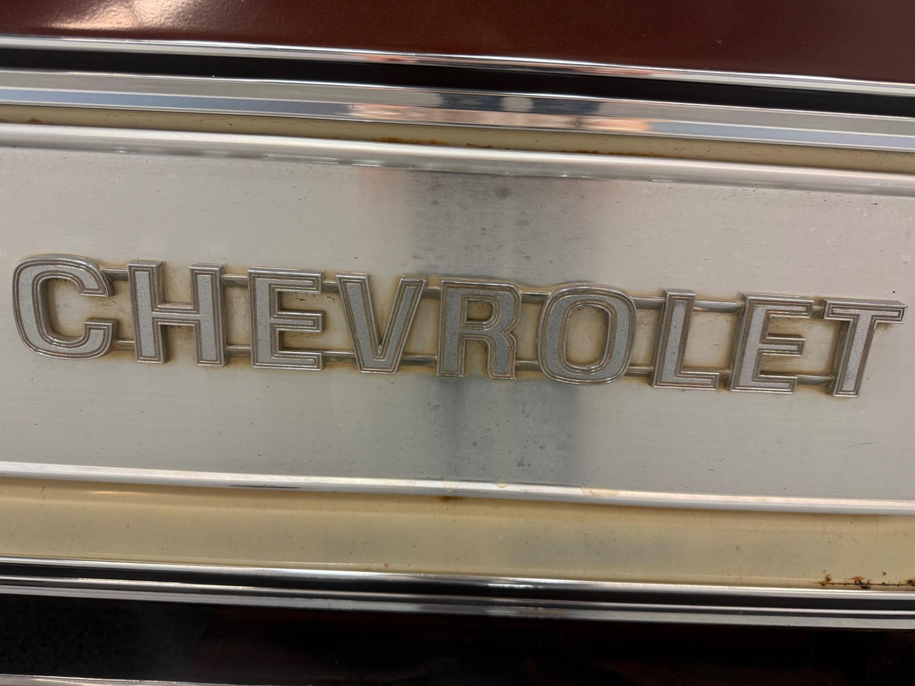 1979 Chevrolet C10 Big 10