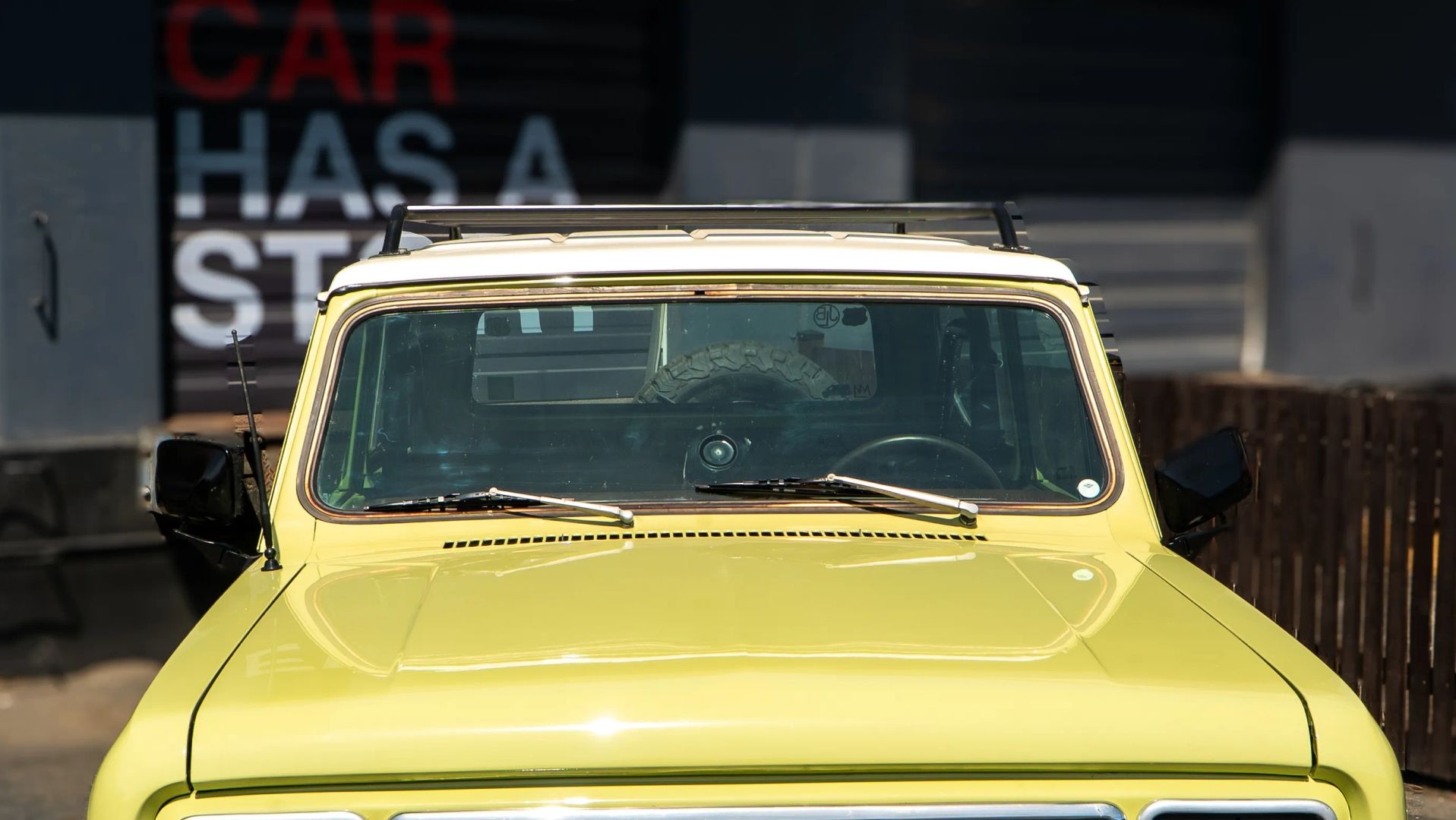 1976 International Harvester Scout II