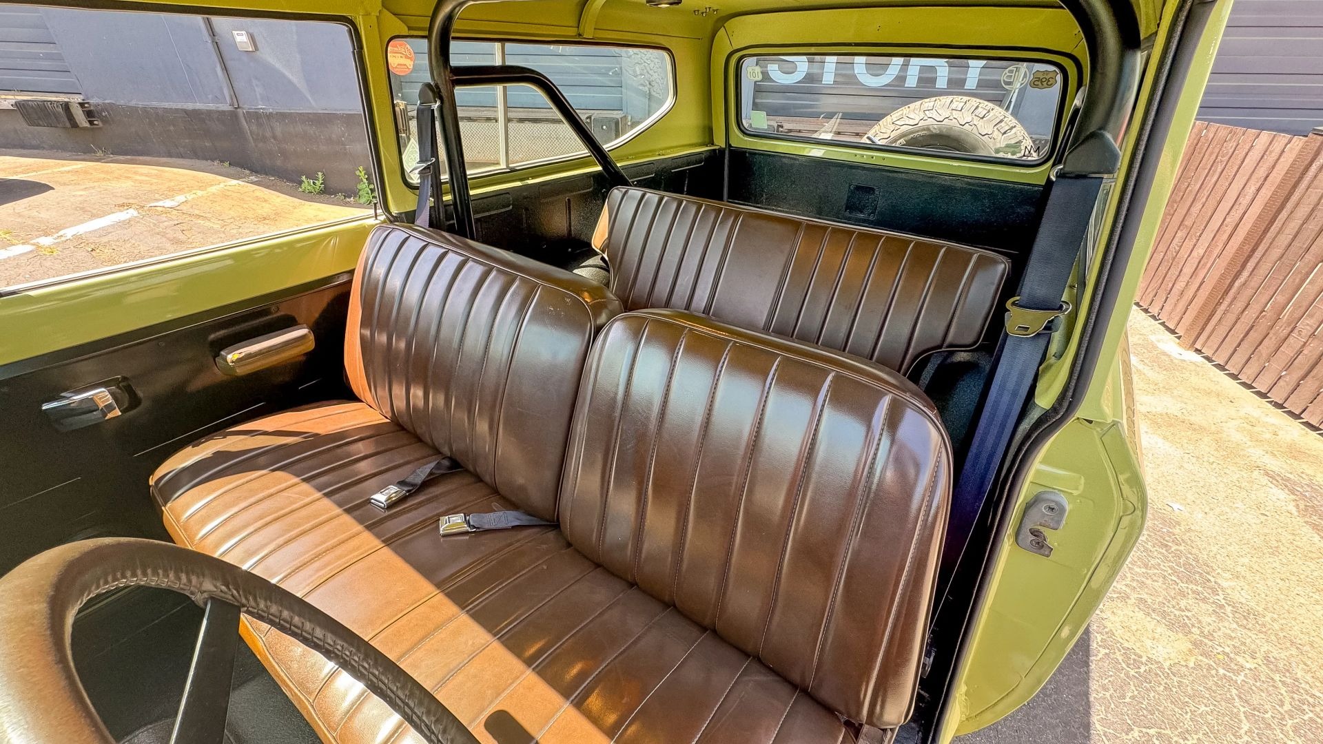 1976 International Harvester Scout II