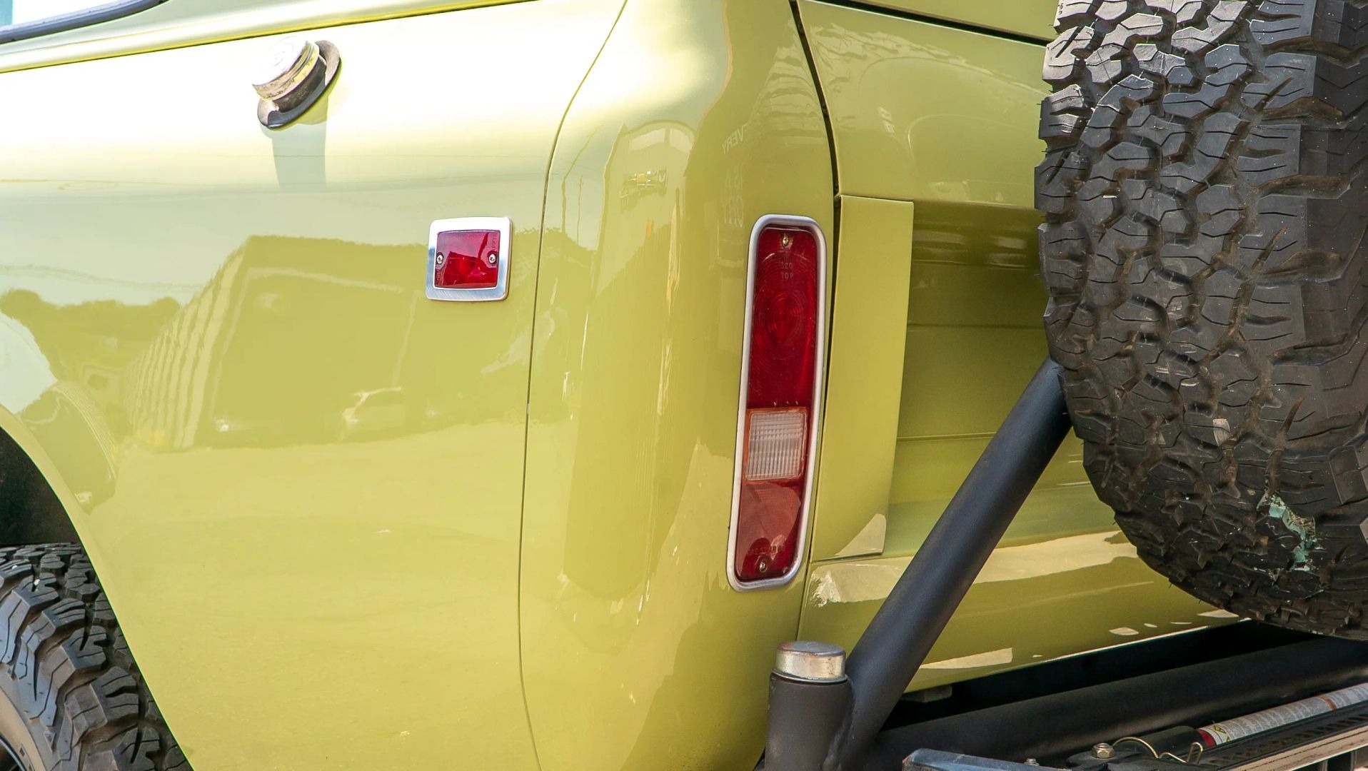1976 International Harvester Scout II