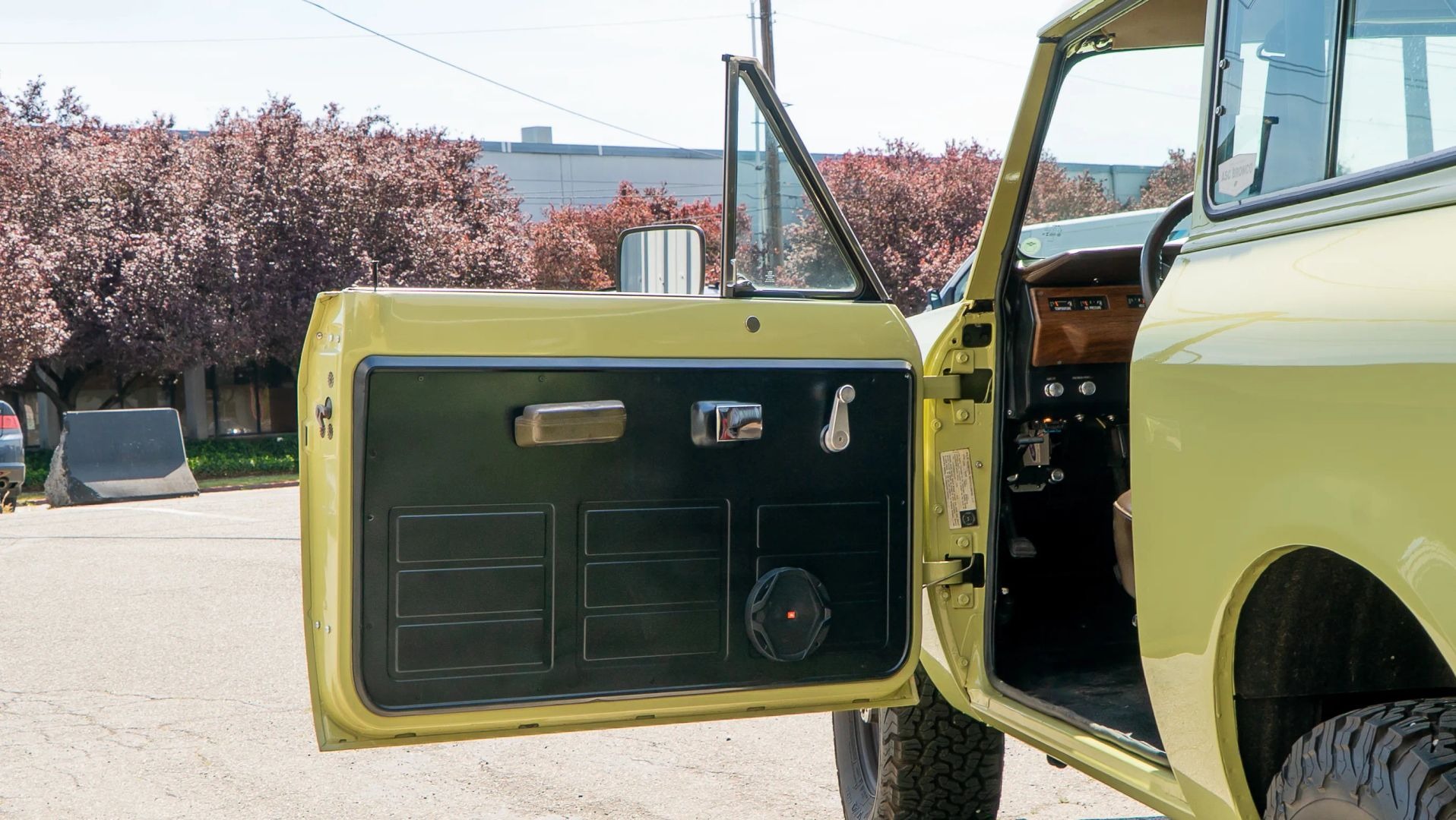 1976 International Harvester Scout II