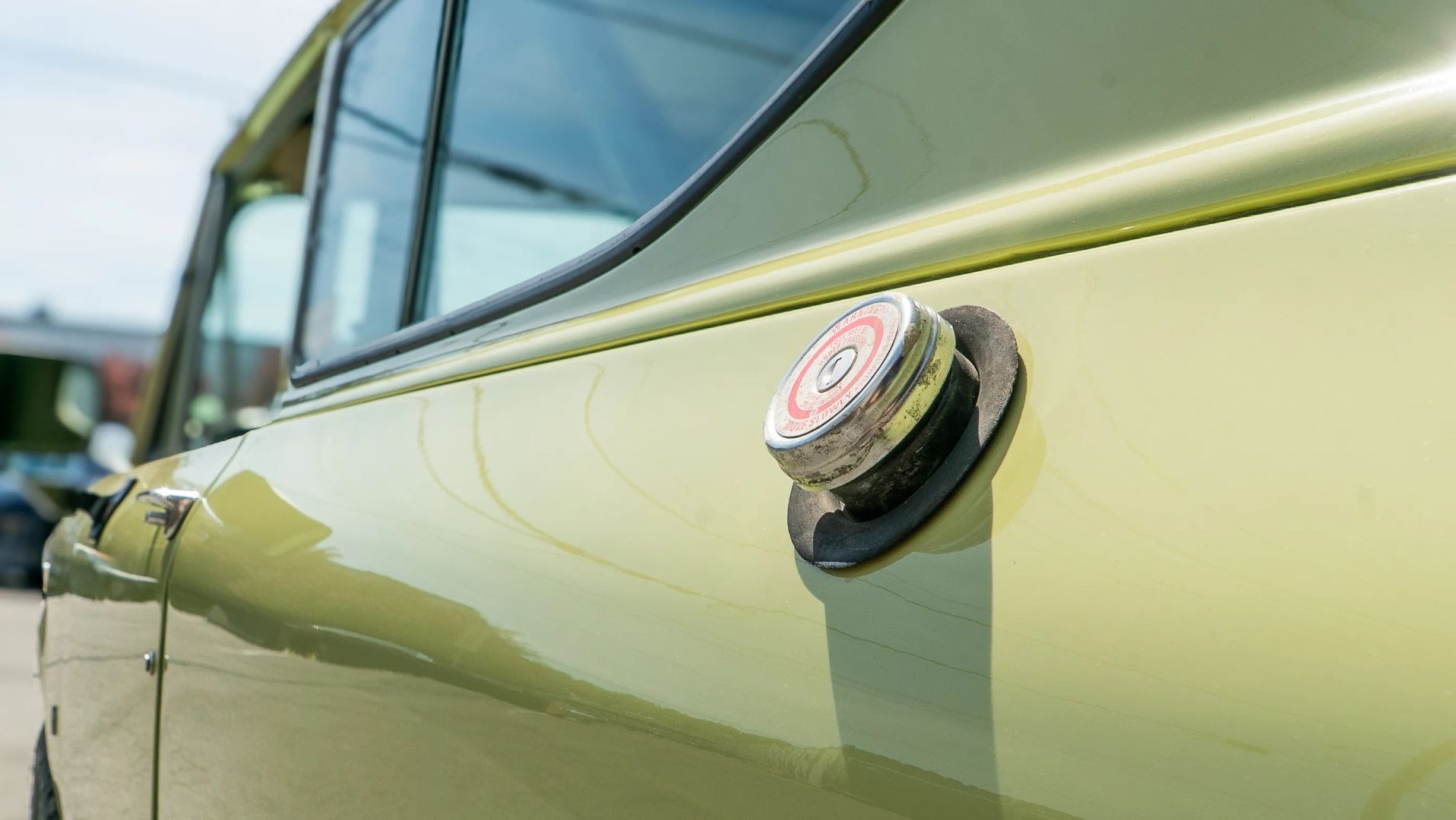 1976 International Harvester Scout II