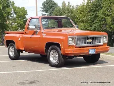 1974 Chevrolet C-10
