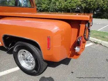 1974 Chevrolet C-10