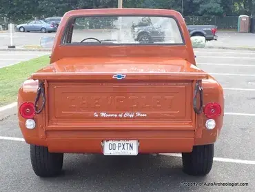 1974 Chevrolet C-10