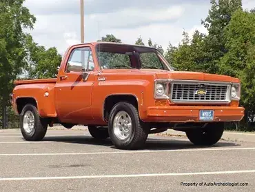 1974 Chevrolet C-10