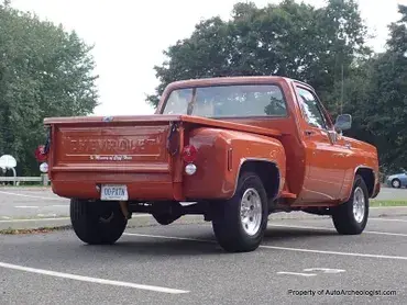 1974 Chevrolet C-10 - 4