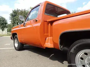 1974 Chevrolet C-10