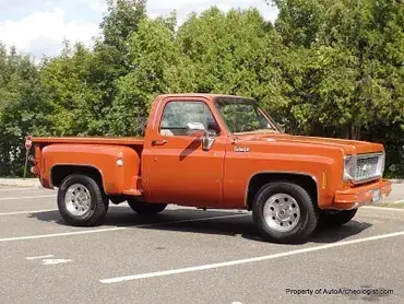 1974 Chevrolet C-10