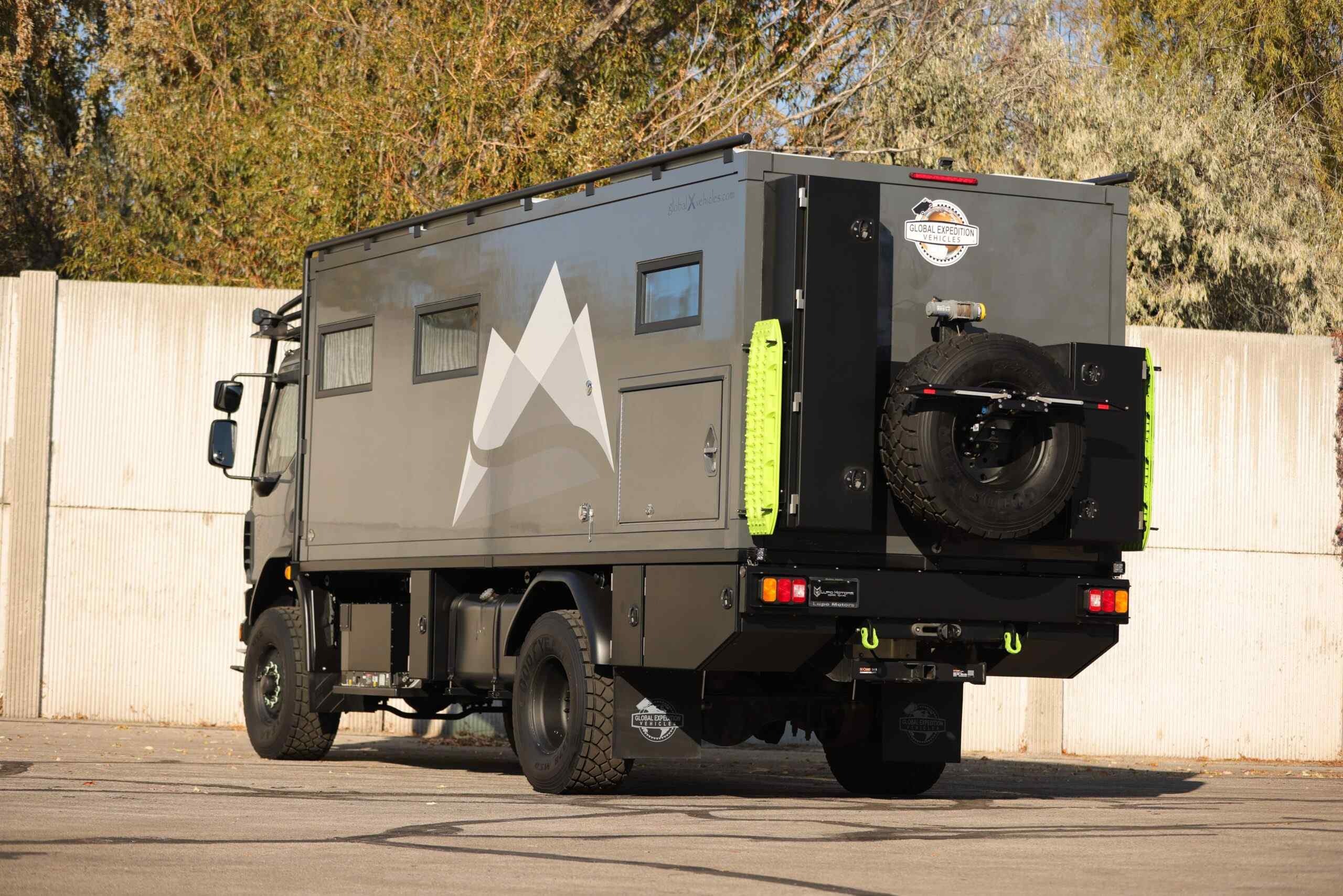 Sold: 2020 GXV Patagonia