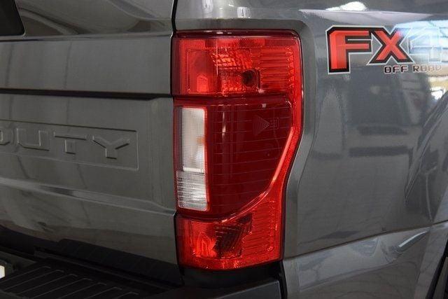 2021 Ford Super Duty F-250 Lariat Ultimate FX4