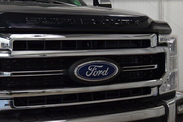 2021 Ford Super Duty F-250 Lariat Ultimate FX4