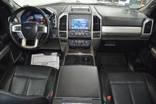 2021 Ford Super Duty F-250 Lariat Ultimate FX4