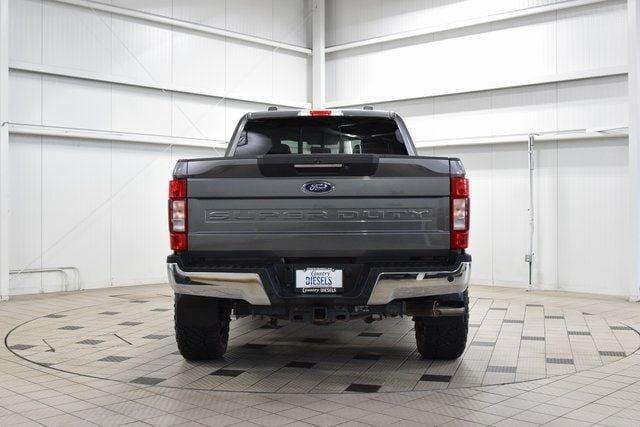 2021 Ford Super Duty F-250 Lariat Ultimate FX4 - 4