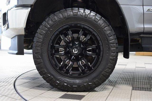 2021 Ford Super Duty F-250 Lariat Ultimate FX4