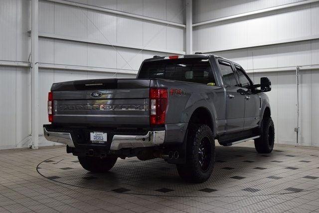 2021 Ford Super Duty F-250 Lariat Ultimate FX4