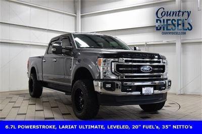 2021 Ford Super Duty F-250 Lariat Ultimate FX4 - 5