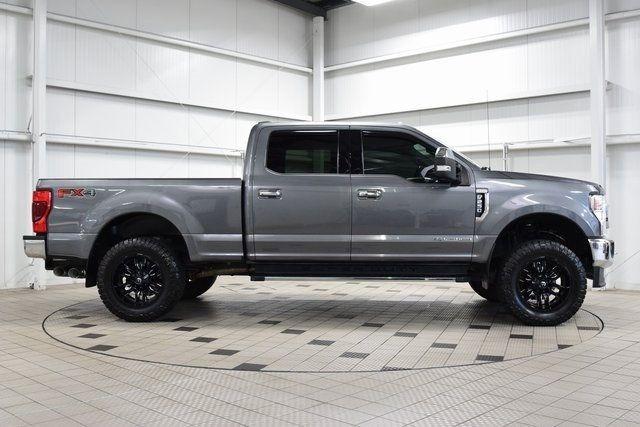2021 Ford Super Duty F-250 Lariat Ultimate FX4